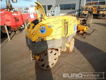 Mini compacteur Wacker Neuson RTSC3: photos 1