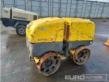 Mini compacteur Wacker Neuson RTSC3: photos 1
