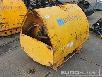 Cuve de stockage WESTERN GLOBAL