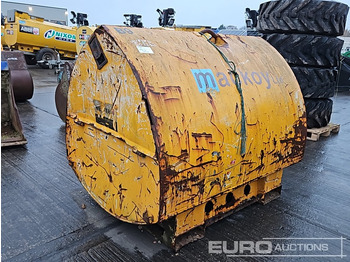 Cuve de stockage WESTERN GLOBAL