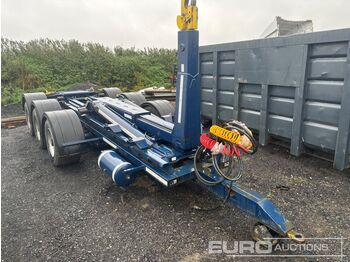 Remorque ampliroll/ Multibenne Will Not Arrive: photos 5 Remorque ampliroll/ Multibenne Will Not Arrive: photos 5