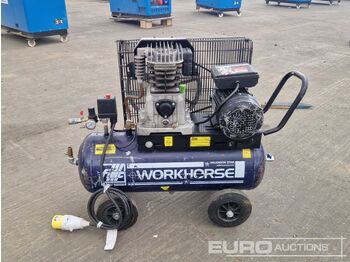Compresseur d'air Workhorse 110Volt Workshop Compressor: photos 2 Compresseur d'air Workhorse 110Volt Workshop Compressor: photos 2