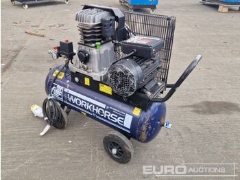 Compresseur d'air Workhorse 110Volt Workshop Compressor: photos 3 Compresseur d'air Workhorse 110Volt Workshop Compressor: photos 3