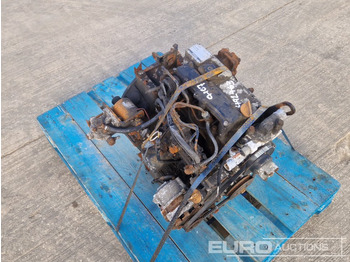 Moteur Yanmar 2 Cylinder Engine: photos 3