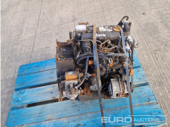 Moteur Yanmar 2 Cylinder Engine: photos 2