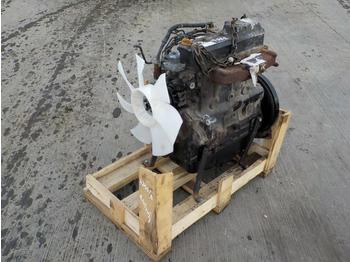 Moteur Yanmar 4 Cylinder Engine: photos 1