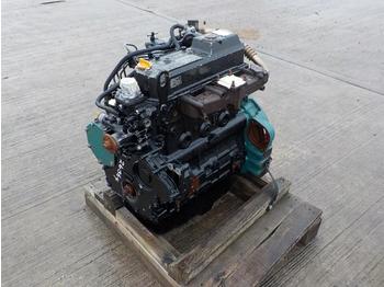 Moteur Yanmar 4 Cylinder Engine: photos 1