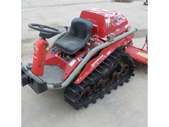 Micro tracteur Yanmar AC10: photos 1