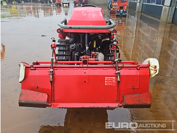 Micro tracteur Yanmar AC10D: photos 4 Micro tracteur Yanmar AC10D: photos 4