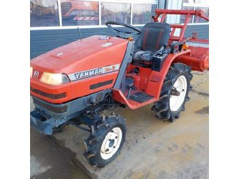 Micro tracteur Yanmar KE-2: photos 1