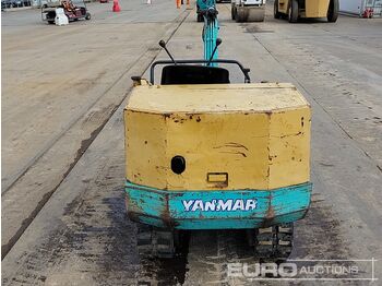 Mini pelle Yanmar YB121U: photos 4