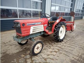 Micro tracteur Yanmar YM1820D: photos 1