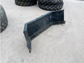 Lame pour Machine agricole Yard Scraper: photos 1