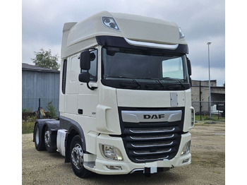 Tracteur routier DAF XF 106.480: photos 2 Tracteur routier DAF XF 106.480: photos 2