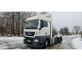 Tracteur routier MAN TGX 26.460: photos 3