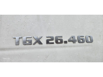 Tracteur routier MAN TGX 26.460: photos 5
