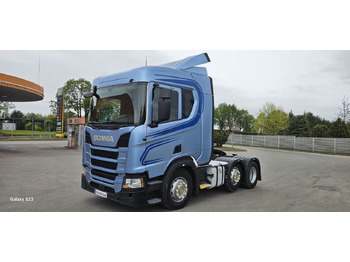 Tracteur routier SCANIA