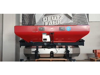 Distributeur d'engrais KVERNELAND