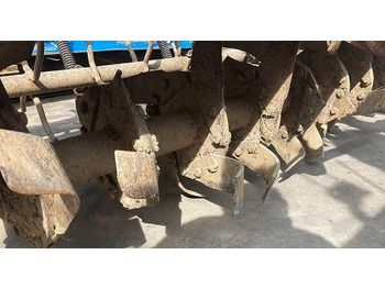 Rotavator Pegoraro TS 1850: photos 2