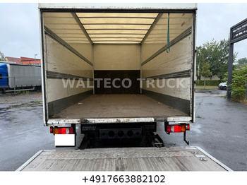 Fourgon MAN TGL 7.150/Koffer 6m/Ladebordwand: photos 5