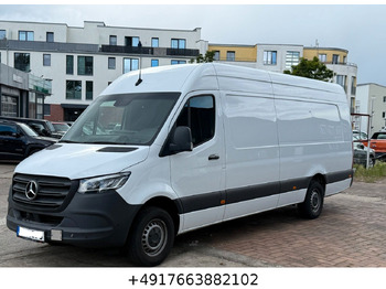 Fourgon utilitaire MERCEDES-BENZ Sprinter 317