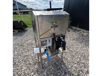 Nettoyeur haute pression