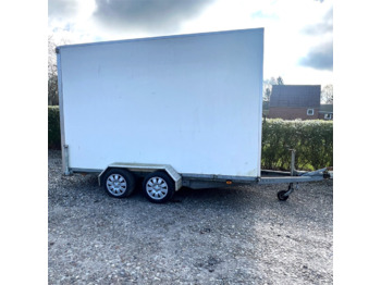 Remorque voiture TRAILER-BYGG