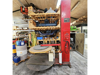 Machine d'emballage et de conditionnement