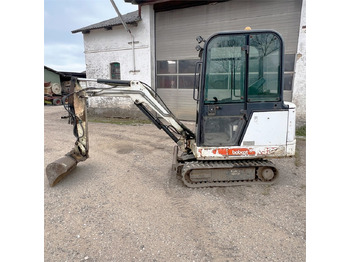 Crédit-bail Bobcat 320 Bobcat 320: photos 4