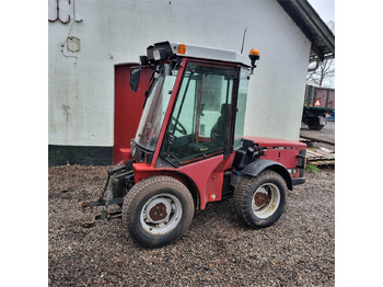 Tracteur communal
