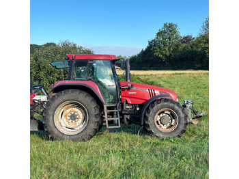 Tracteur agricole Case CS120: photos 2
