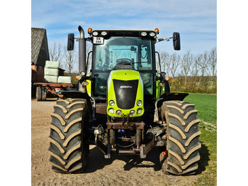 Tracteur agricole Claas ARION 640: photos 3