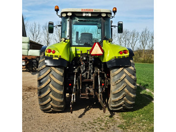 Tracteur agricole Claas ARION 640: photos 5