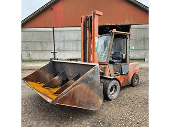 Chariot élévateur DAN TRUCK