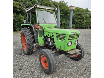 Tracteur agricole DEUTZ