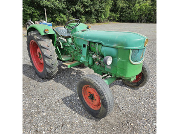 Tracteur agricole DEUTZ D