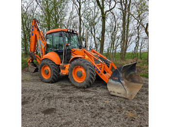 Tractopelle KOBELCO