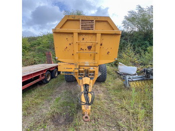 Remorque benne GTS 2500: photos 2 Remorque benne GTS 2500: photos 2