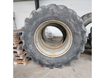 Tracteur agricole
