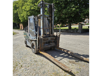 Chariot élévateur Heden 8450 C: photos 2
