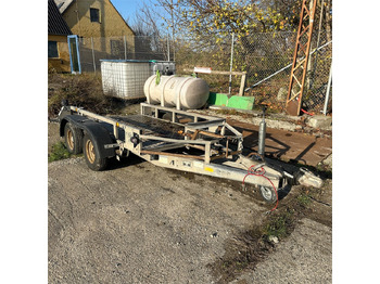 Crédit-bail Ifor Williams 4 Ifor Williams 4: photos 1