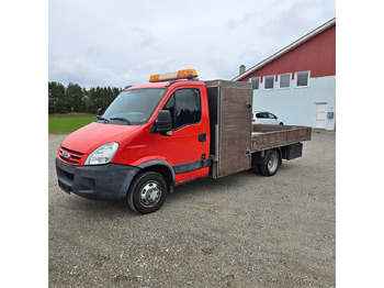 Camion plateau IVECO Stralis