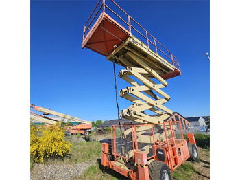 Nacelle ciseaux JLG 500 - RTS: photos 2 Nacelle ciseaux JLG 500 - RTS: photos 2