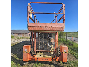 Nacelle ciseaux JLG 500 - RTS: photos 4 Nacelle ciseaux JLG 500 - RTS: photos 4