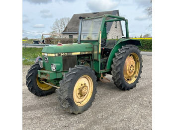 Tracteur agricole JOHN DEERE 40 Series