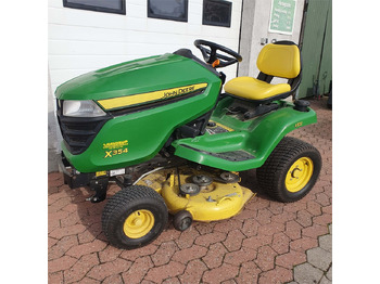 Crédit-bail John Deere X354 John Deere X354: photos 1