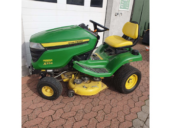 Crédit-bail John Deere X354 John Deere X354: photos 2