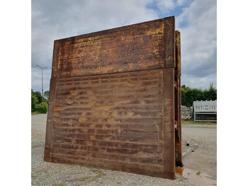 Matériel de chantier