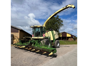 Ensileuse Krone BIG X 650: photos 2 Ensileuse Krone BIG X 650: photos 2