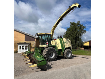 Ensileuse Krone BIG X 650: photos 3 Ensileuse Krone BIG X 650: photos 3